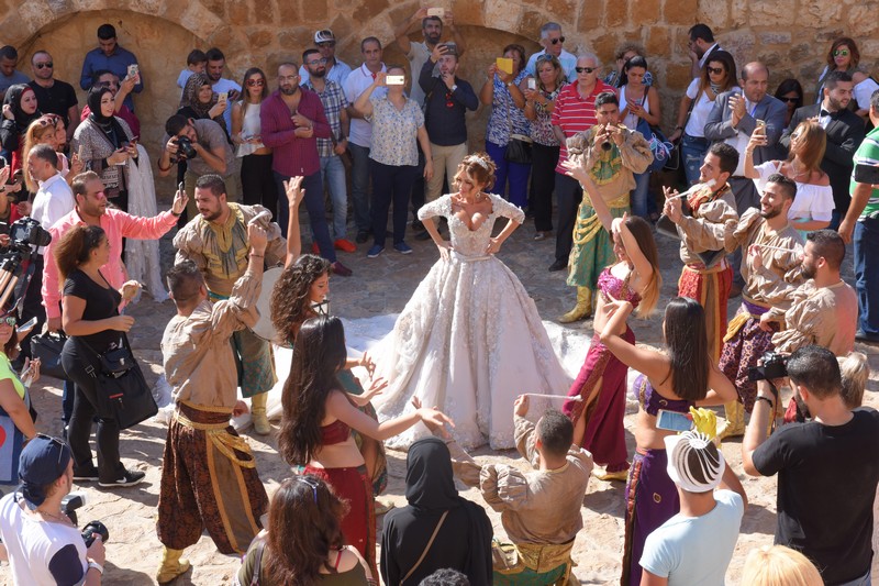 A magical day at EcoVillage Bader Hassoun by OrchideaByRita Part 2